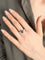 Bague Bague Saphir Ceylan Diamants 58 Facettes