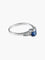 Bague Bague Or Blanc Diamants 58 Facettes