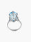 Bague Bague Art Déco Argent 58 Facettes