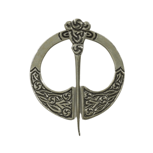Broche Angleterre - Fibule En Argent 58 Facettes