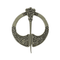 Broche Angleterre - Fibule En Argent 58 Facettes