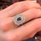 Bague 51 Bague Saphir et Diamants 58 Facettes