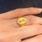Bague 50 Bague Chevalière Femme 58 Facettes