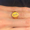 Bague 50 Bague Chevalière Femme 58 Facettes