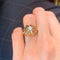 Bague 49 Bague Or jaune Diamant 58 Facettes
