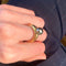 Bague 53 Bague Perle de Tahiti 58 Facettes
