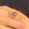 Bague 48 Bague Etoile Saphirs Diamants 58 Facettes