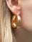 Boucles d'oreilles BOUCLES D'OREILLES "CRÉOLES" OR 58 Facettes 150035
