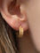 Boucles d'oreilles BOUCLES D'OREILLES "CRÉOLES" 58 Facettes 130093