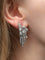 Boucles d'oreilles BOUCLES D'OREILLES PLATINE & DIAMANTS 58 Facettes 210011
