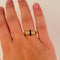 Bague Bague Vintage Saphirs Diamants 58 Facettes 2196