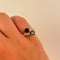 Bague 51 Bague Toi & Moi Saphirs 58 Facettes 1