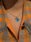 Pendentif Pendentif médaille en or et émail bleu 58 Facettes 304