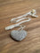 Collier Collier cœur en diamants 58 Facettes 71