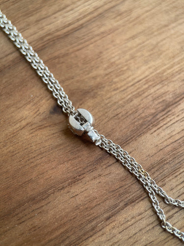 Collier Collier cœur en diamants 58 Facettes 71