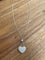 Collier Collier cœur en diamants 58 Facettes 71