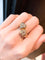 Bague Bague Toi & Moi Diamants 58 Facettes