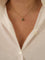 Pendentif Pendentif vintage marguerite en or, saphir et diamants 58 Facettes 52