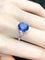 Bague Bague Saphir et Diamants 58 Facettes