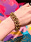 Bracelet Bracelet torsadé Or Jaune 58 Facettes