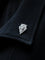 Broche Broche Art-Déco diamants 58 Facettes 665