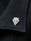 Broche Broche Art-Déco diamants 58 Facettes 665