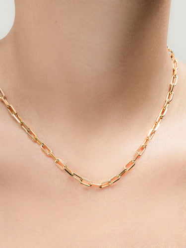 Collier Chaine Cartier Or Jaune 58 Facettes 1801-21