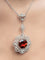 Collier Collier Ancien 1900 en Or Blanc et Diamants 58 Facettes 130035