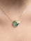 Collier Collier Morganne Bello "Darli" Or Jaune & Brillants 58 Facettes 210010