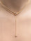 Collier Collier Cartier "Baby Trinity" 3 Ors 58 Facettes 210009