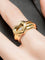 Bague 56 Bague PIAGET "Coeur" en Or Jaune et Diamant 58 Facettes 200003