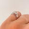 Bague 49 Bague Solitaire Diamants 58 Facettes