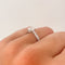 Bague 52 Bague Solitaire Diamants 58 Facettes