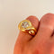 Bague 51 Bague Solitaire 1.87ct 58 Facettes 1