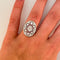 Bague Bague Royale Diamants 58 Facettes 1