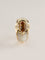 Bracelet 56 Bague Or Jaune, Diamants, Nacres et Citrines 58 Facettes