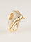 Boucles d'oreilles Boucles d'Oreilles Clips, Or Jaune, Diamants, Nacres et Citrines 58 Facettes