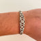 Bracelet Bracelet Art Déco Diamants 58 Facettes 1
