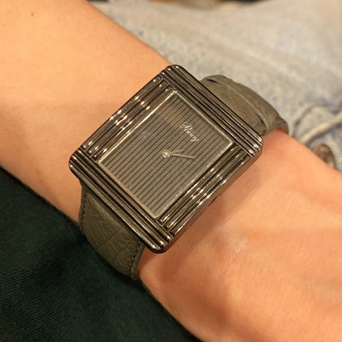 Montre Montre POIRAY "Ma Première" 58 Facettes