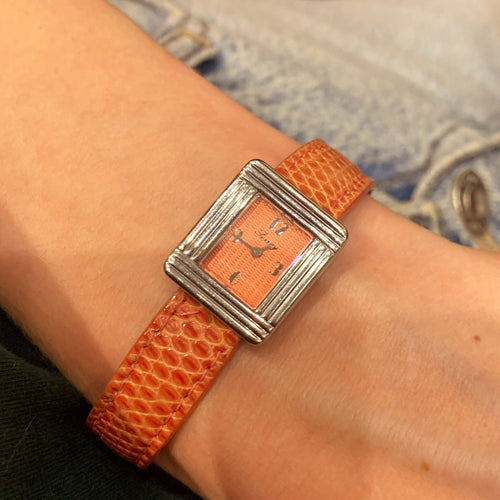 Montre Montre POIRAY 58 Facettes