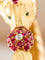 Bracelet Bracelet Jonc Tête de Lion Or jaune 58 Facettes