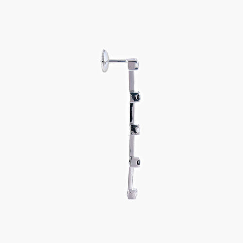 Boucles d'oreilles Boucles d'oreilles pendantes en diamants 58 Facettes