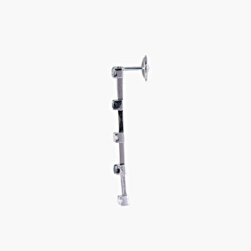 Boucles d'oreilles Boucles d'oreilles pendantes en diamants 58 Facettes
