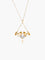 Collier Collier Art Nouveau Perles et Diamants 58 Facettes