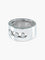 Bague 53 BAGUE OR GRIS - MESSIKA 58 Facettes 422 00191