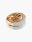 Bague 52 BAGUE ASYMETRIQUE OR JAUNE PAVAGE DIAMANTS 58 Facettes 413 50026