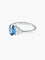 Bague 52 BAGUE SAPHIR ET DIAMANTS 58 Facettes 418 50058