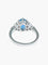 Bague 52 BAGUE SAPHIR ET DIAMANTS 58 Facettes 418 50058
