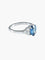 Bague 52 BAGUE SAPHIR ET DIAMANTS 58 Facettes 418 50058