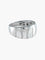 Bague 52 BAGUE JONC OR GRIS DIAMANTS EN VAGUE 58 Facettes 413 50016